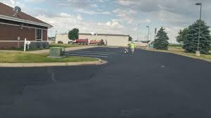 Driveway Snow Removal Preparation in Grand Blanc, MI